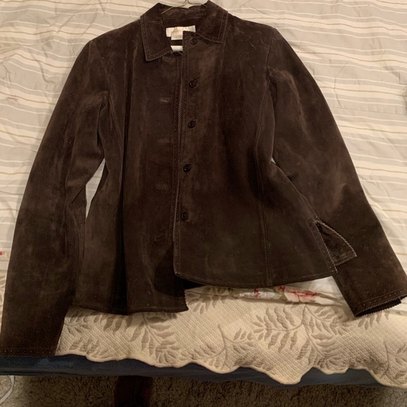 Women 100% Leather Jacket - Picture 1 of 4